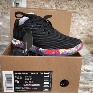 No bull Sneakers.